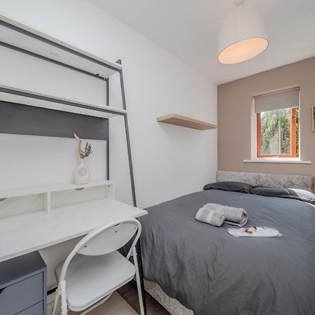 ホテル Harmonynest Parkview Elegance ロンドン エクステリア 写真