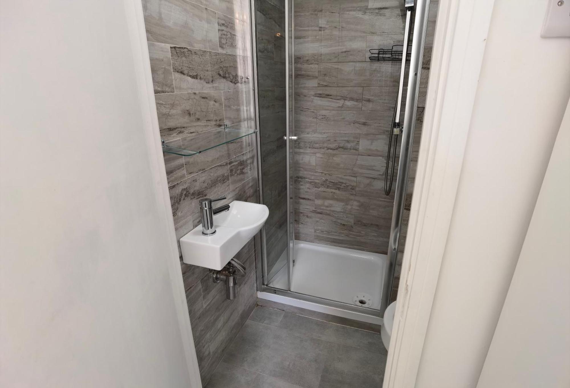 ホテル Harmonynest Parkview Elegance ロンドン エクステリア 写真