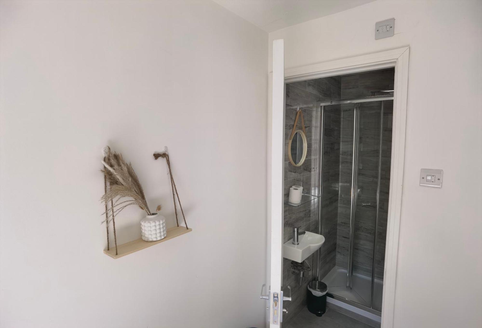ホテル Harmonynest Parkview Elegance ロンドン エクステリア 写真
