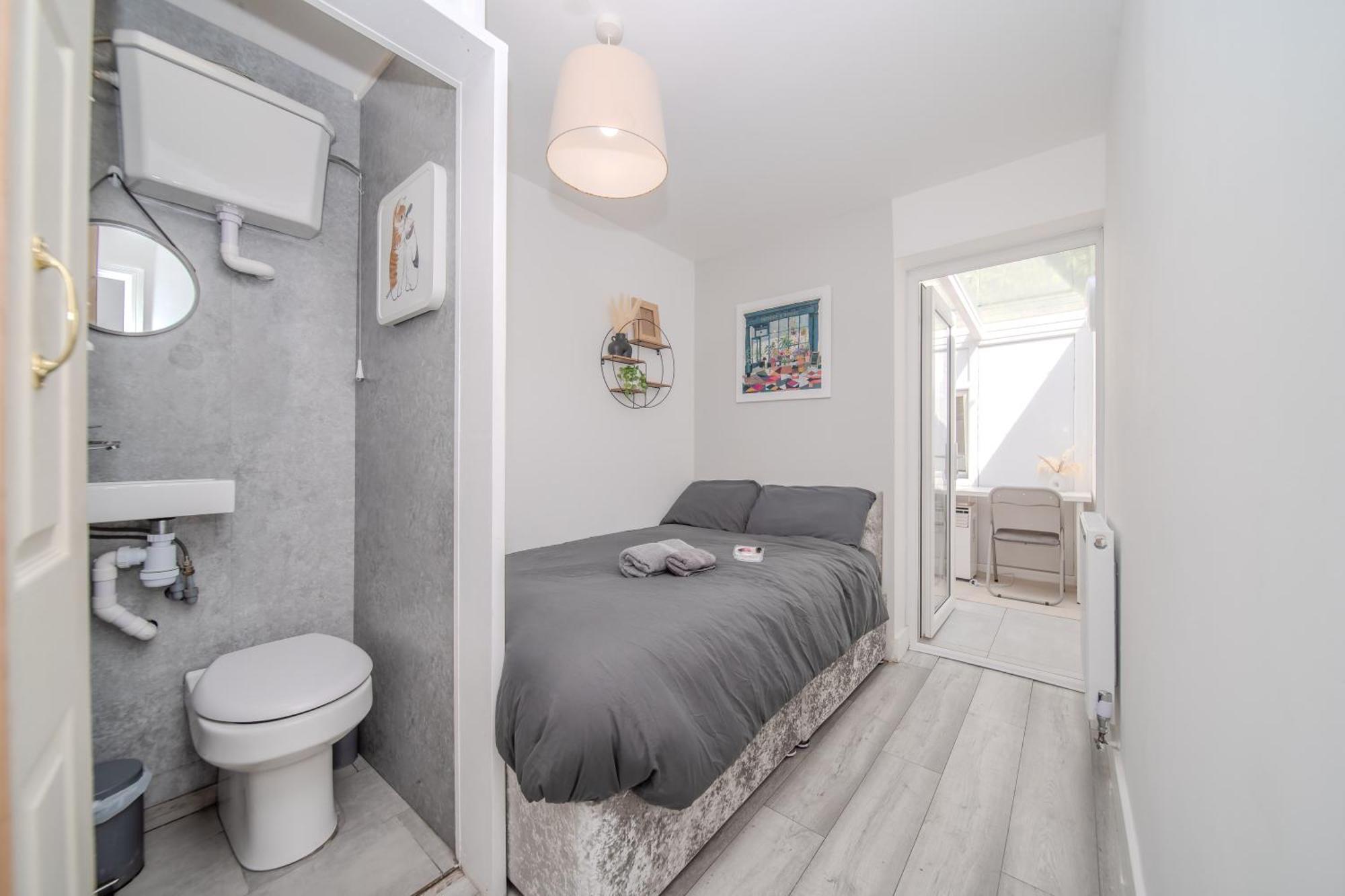 ホテル Harmonynest Parkview Elegance ロンドン エクステリア 写真
