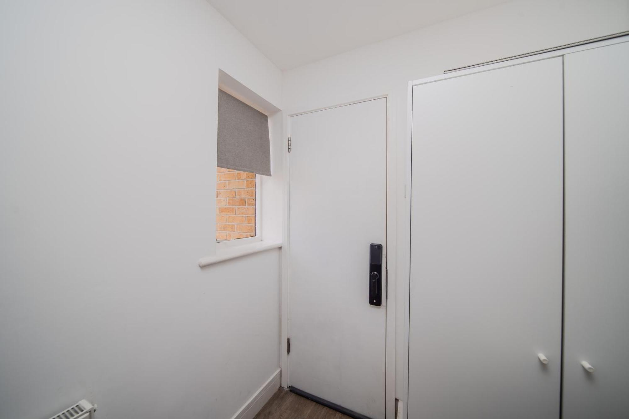 ホテル Harmonynest Parkview Elegance ロンドン エクステリア 写真