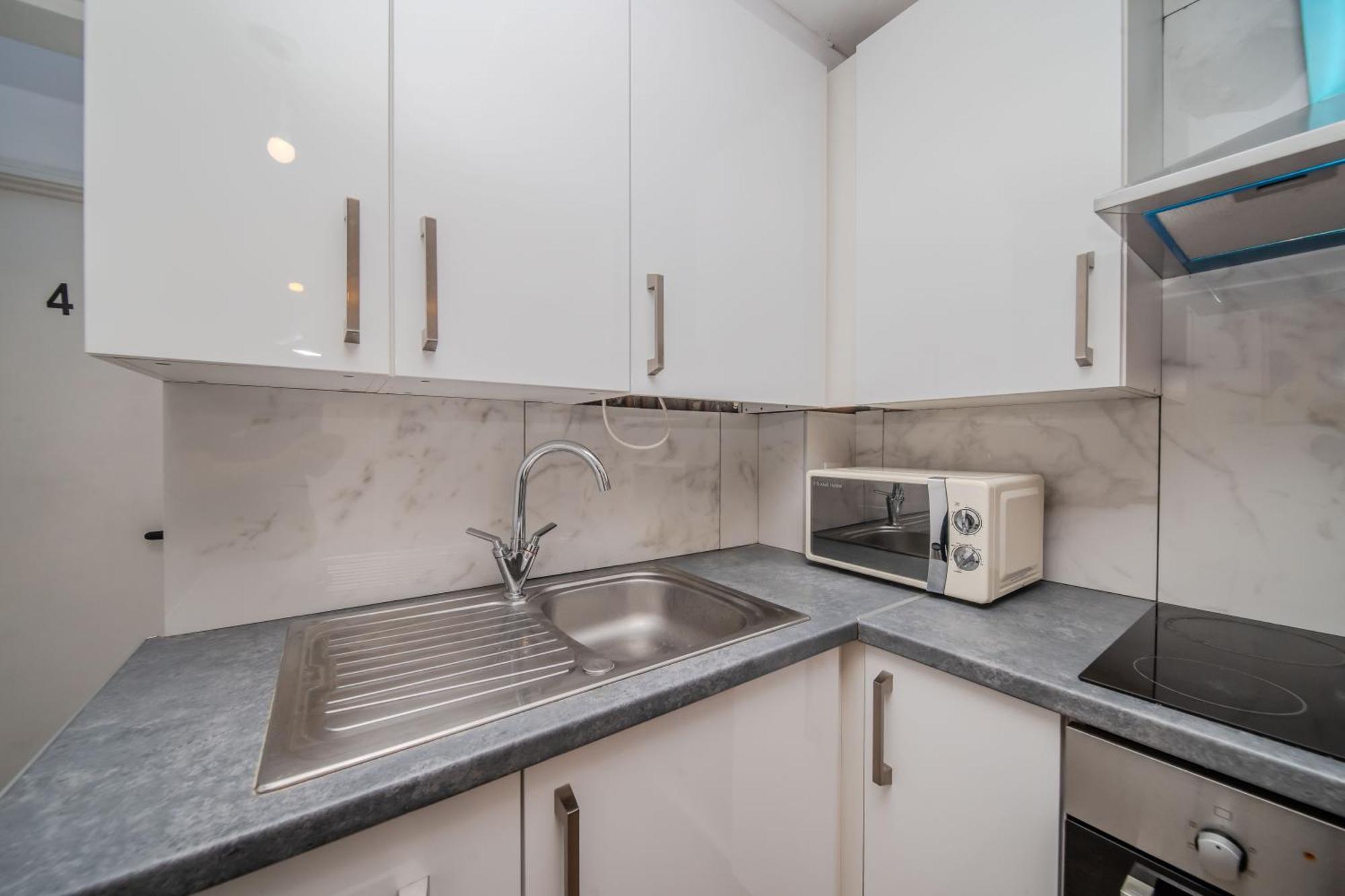 ホテル Harmonynest Parkview Elegance ロンドン エクステリア 写真