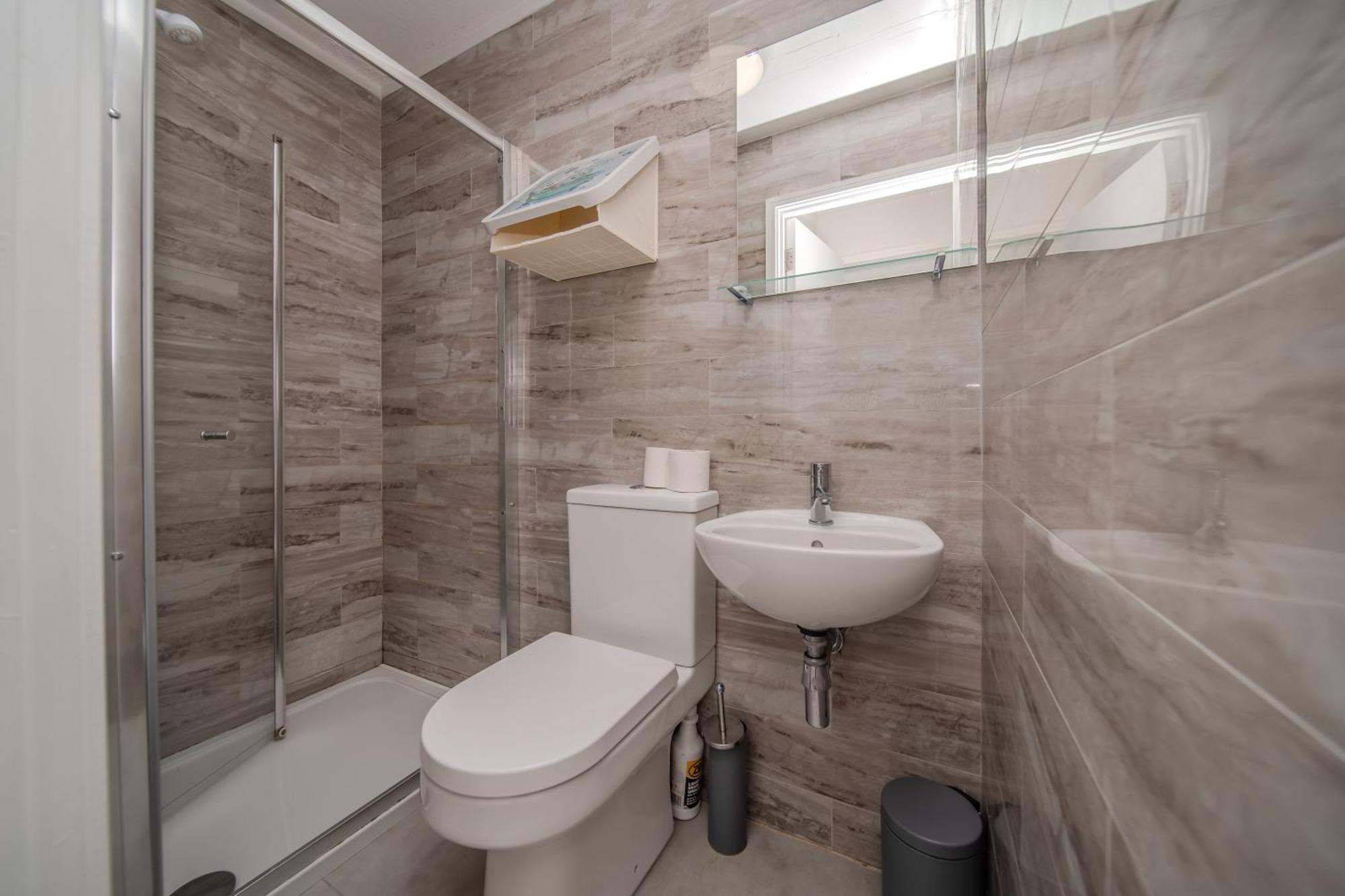 ホテル Harmonynest Parkview Elegance ロンドン エクステリア 写真