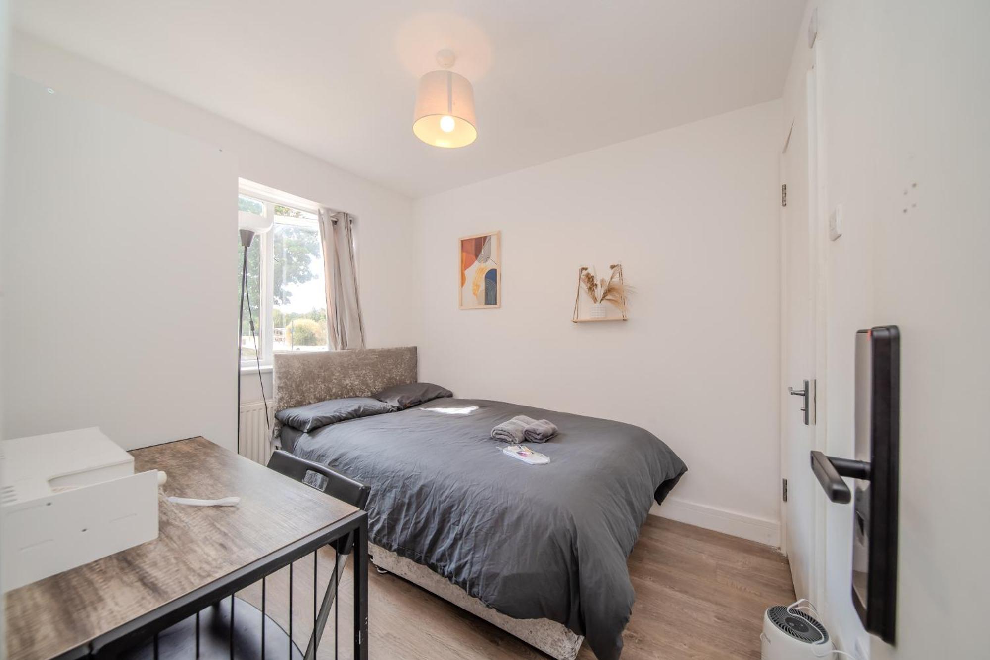 ホテル Harmonynest Parkview Elegance ロンドン エクステリア 写真