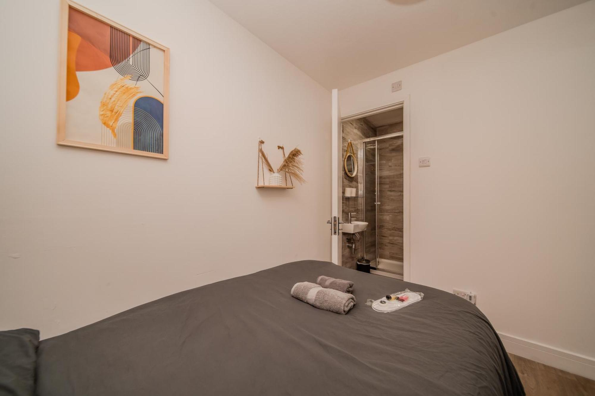 ホテル Harmonynest Parkview Elegance ロンドン エクステリア 写真