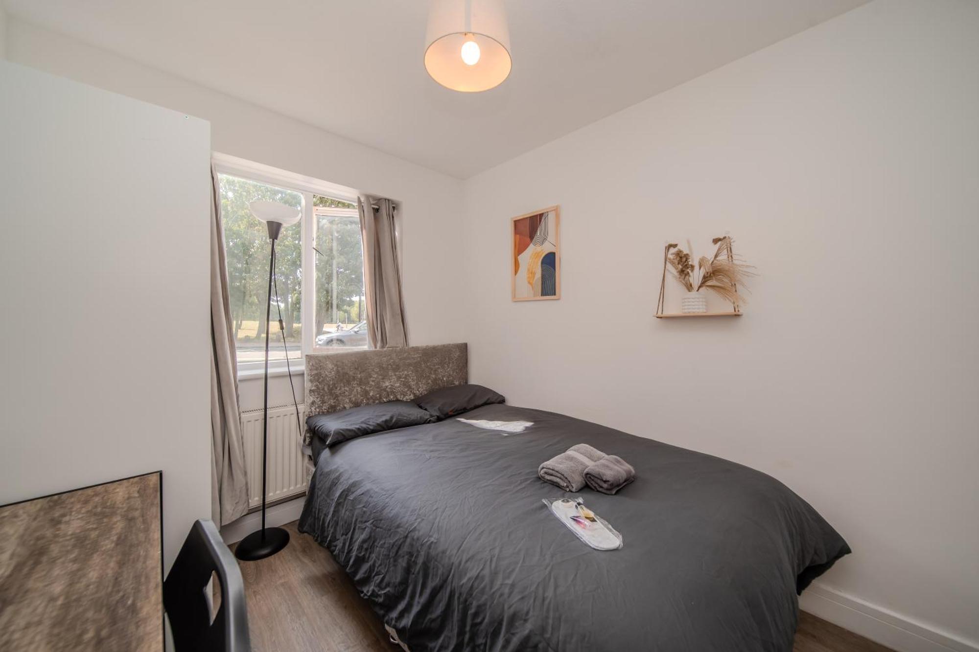 ホテル Harmonynest Parkview Elegance ロンドン エクステリア 写真