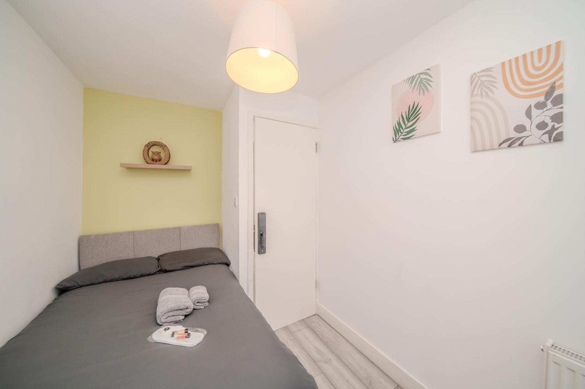 ホテル Harmonynest Parkview Elegance ロンドン エクステリア 写真