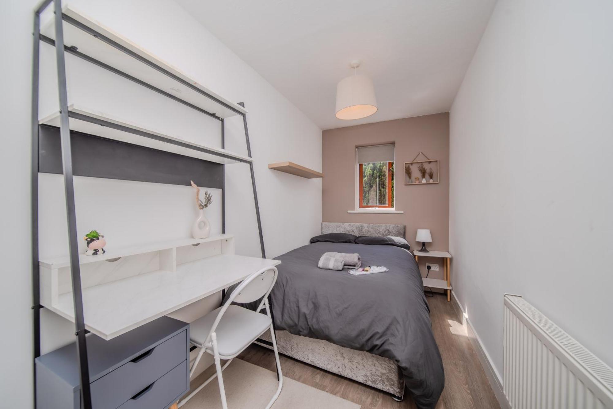 ホテル Harmonynest Parkview Elegance ロンドン エクステリア 写真