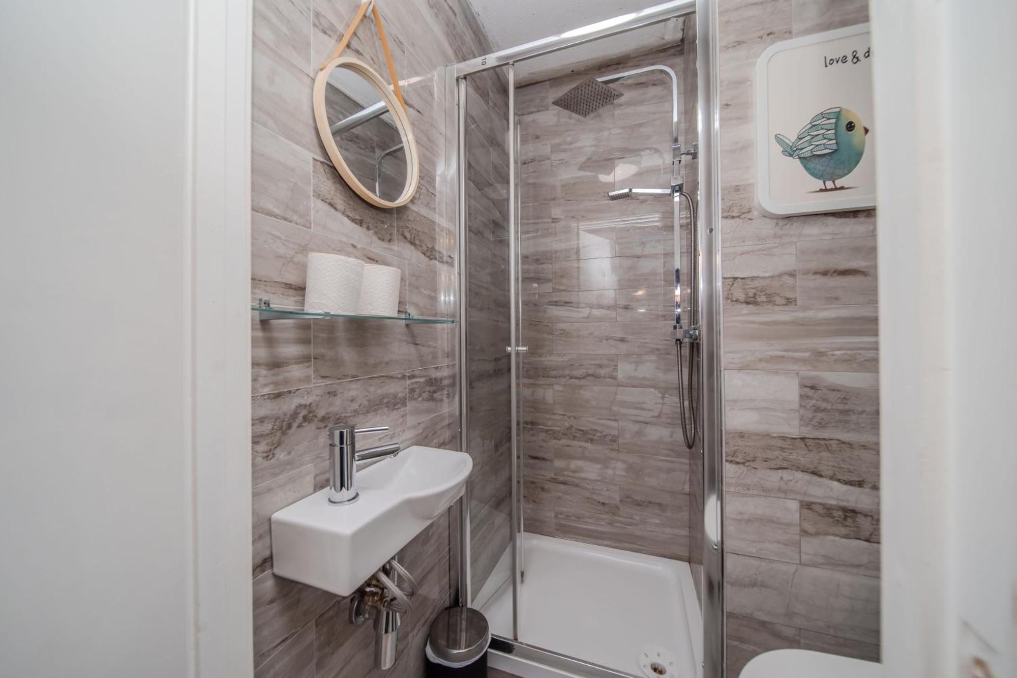 ホテル Harmonynest Parkview Elegance ロンドン エクステリア 写真