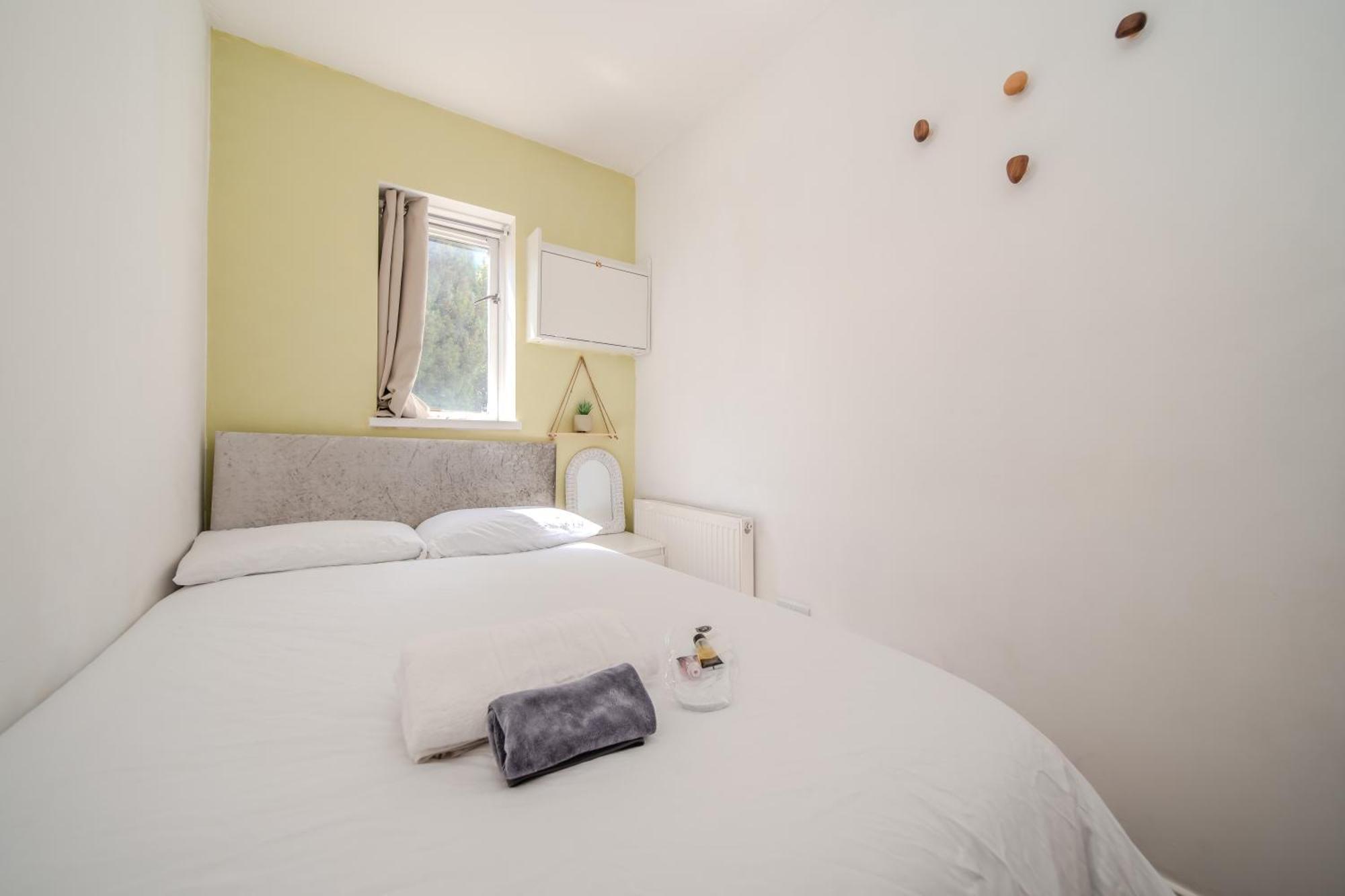 ホテル Harmonynest Parkview Elegance ロンドン エクステリア 写真