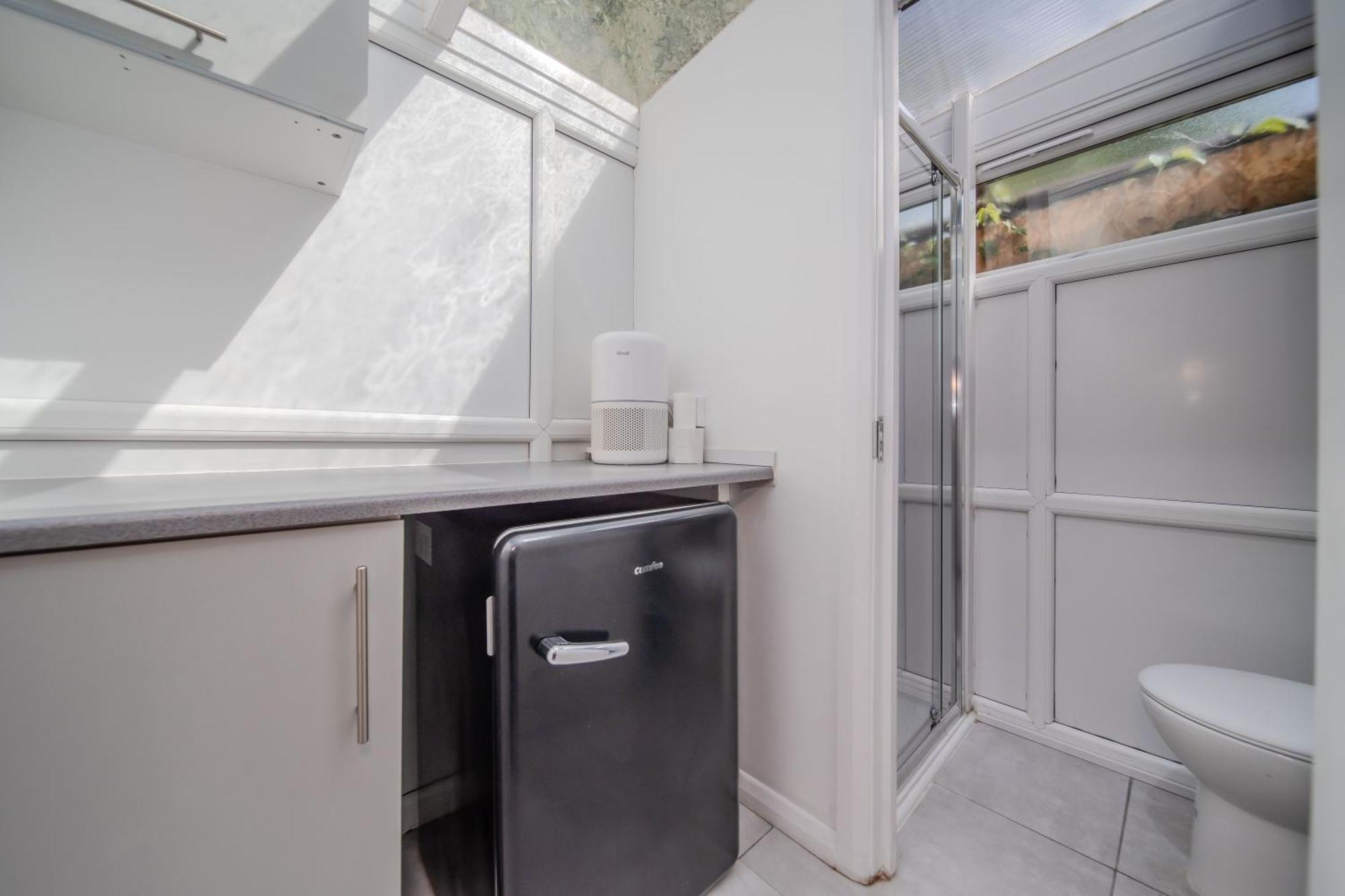 ホテル Harmonynest Parkview Elegance ロンドン エクステリア 写真