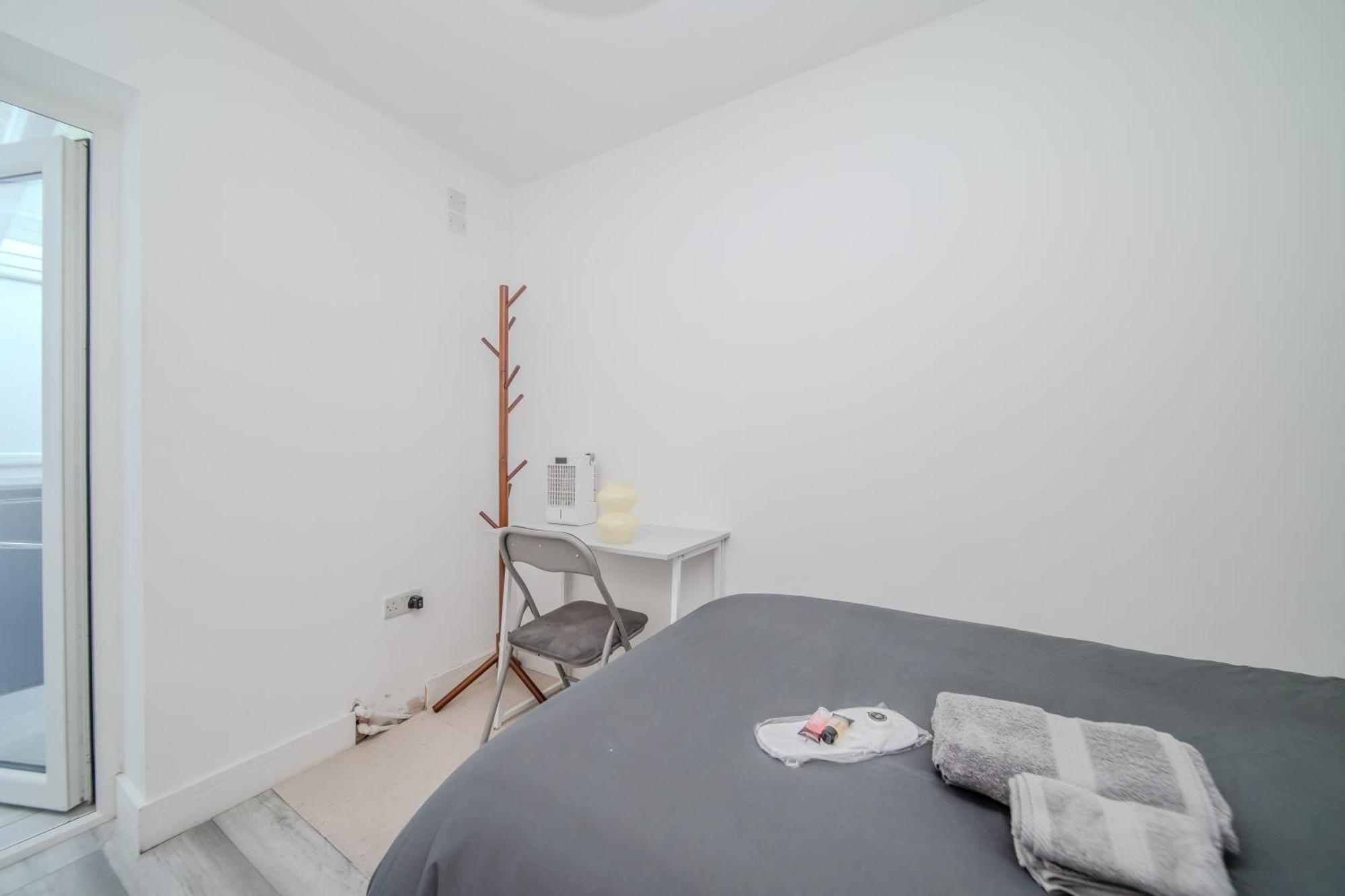 ホテル Harmonynest Parkview Elegance ロンドン エクステリア 写真