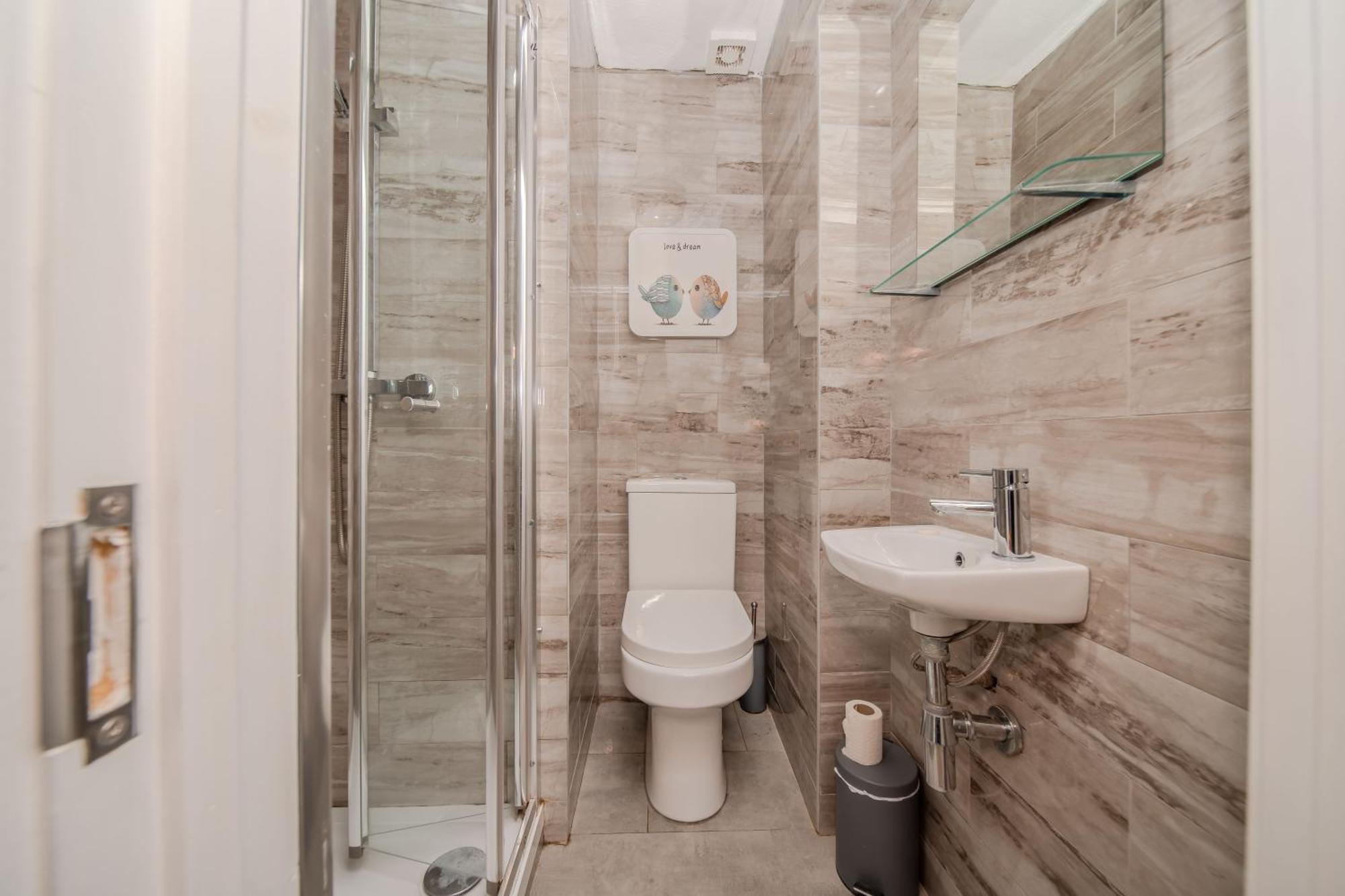 ホテル Harmonynest Parkview Elegance ロンドン エクステリア 写真