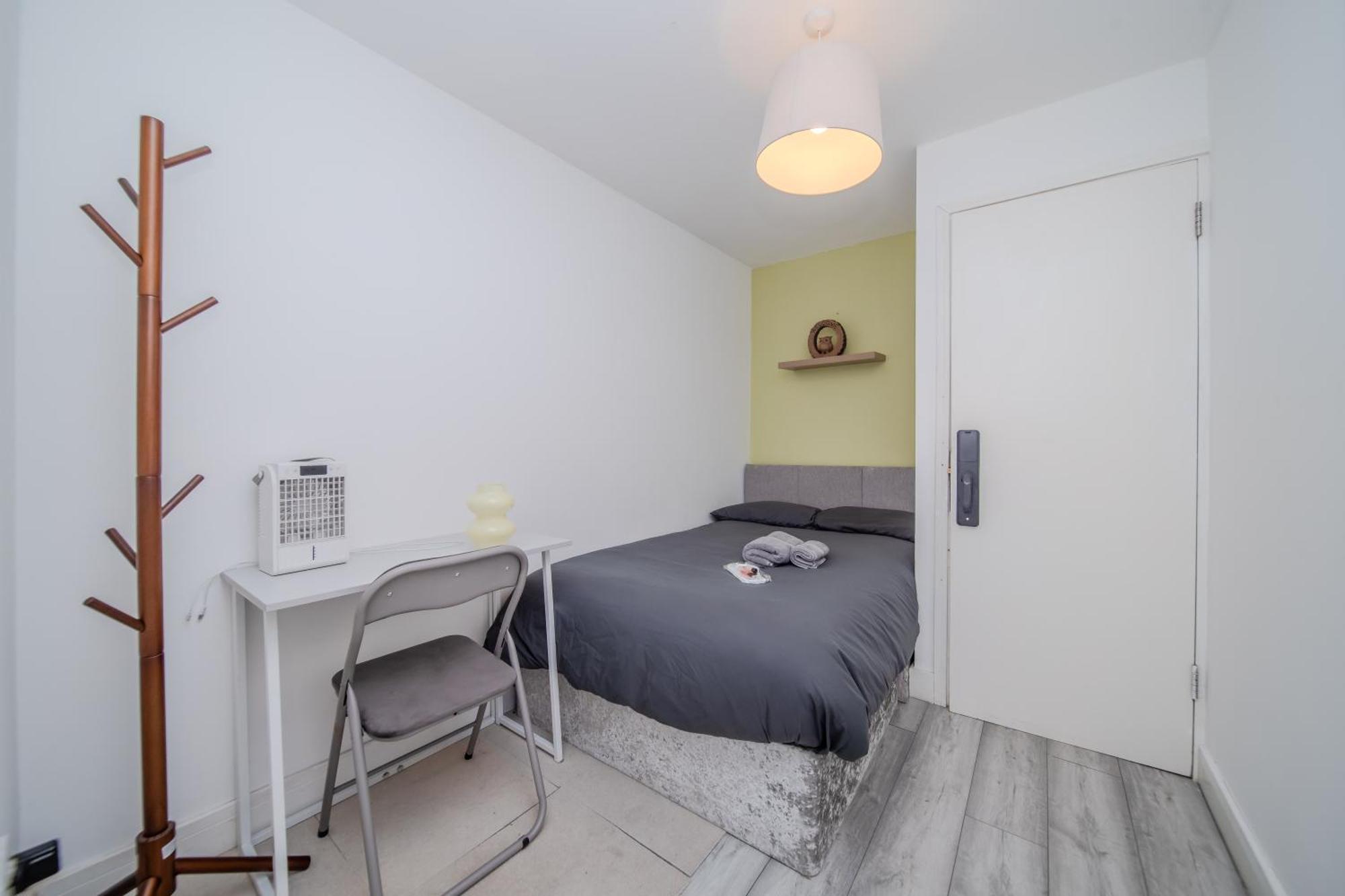 ホテル Harmonynest Parkview Elegance ロンドン エクステリア 写真