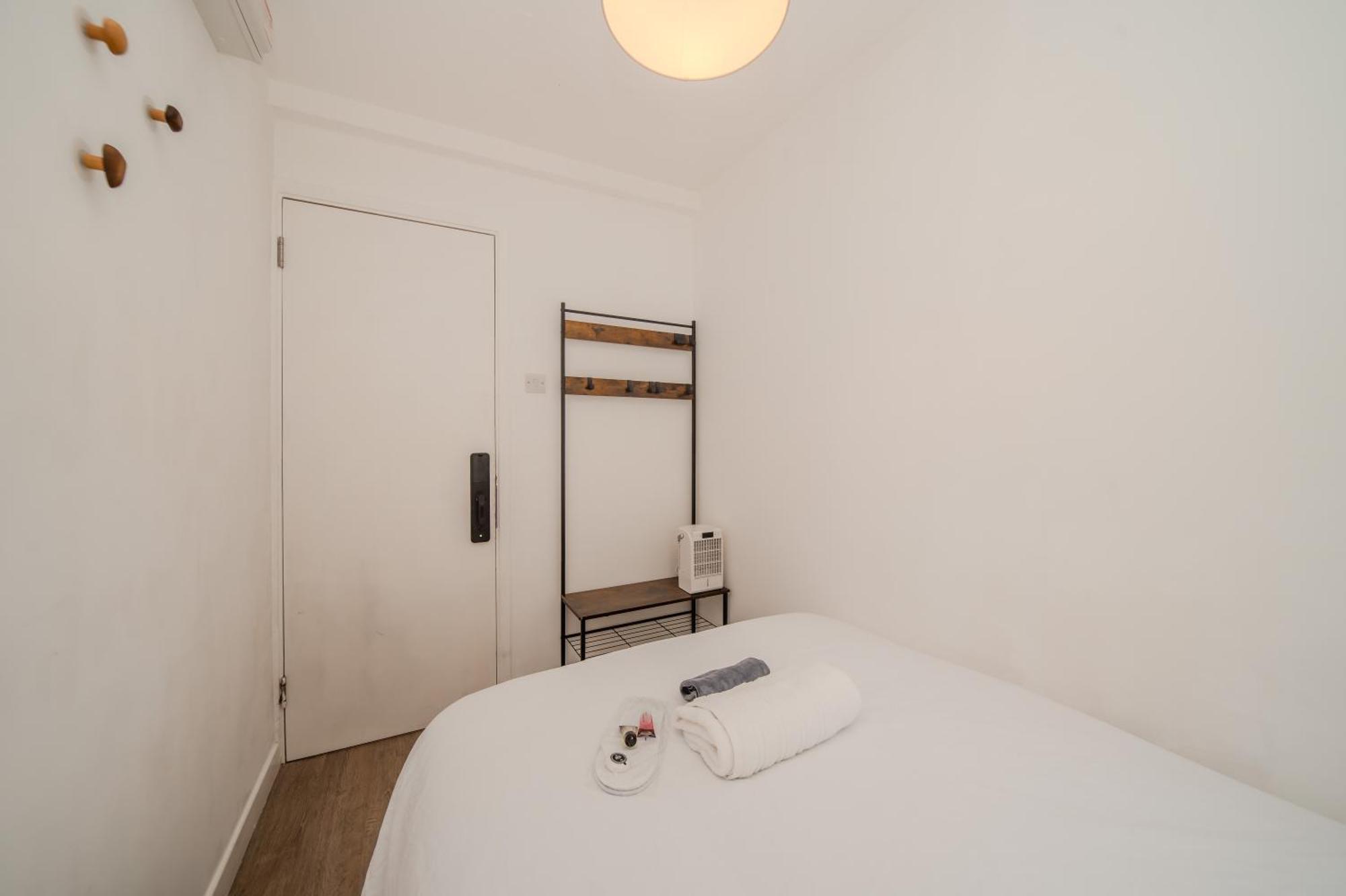 ホテル Harmonynest Parkview Elegance ロンドン エクステリア 写真