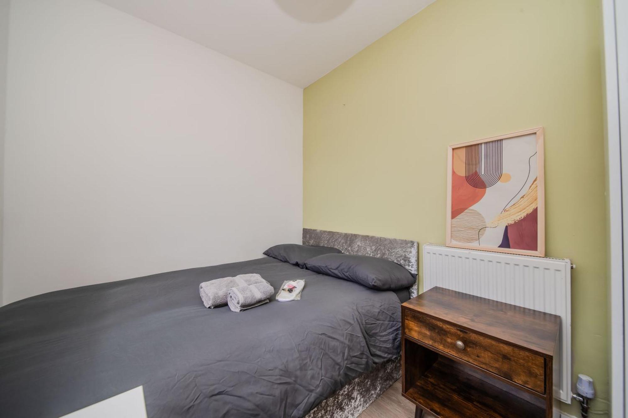 ホテル Harmonynest Parkview Elegance ロンドン エクステリア 写真