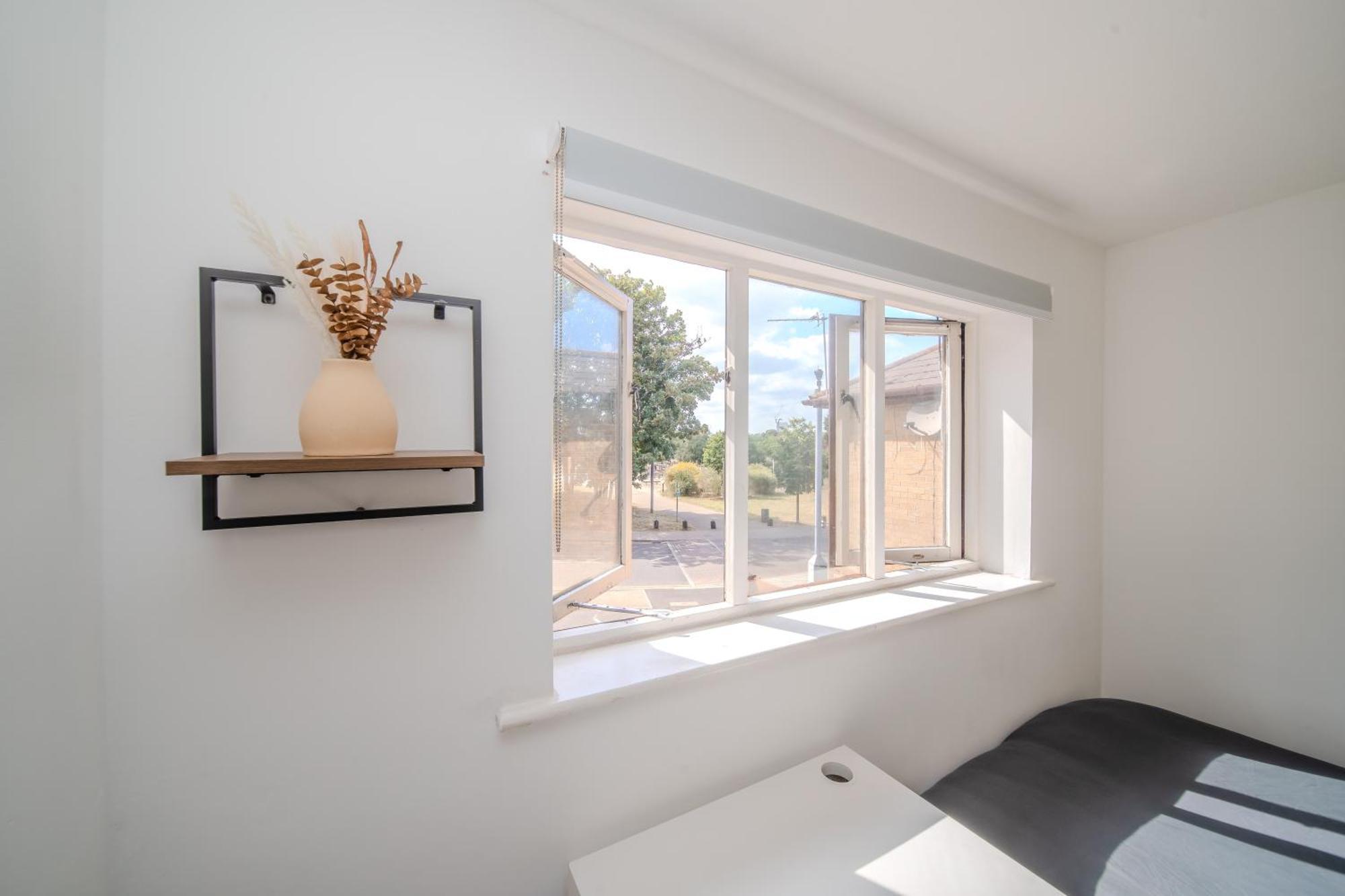ホテル Harmonynest Parkview Elegance ロンドン エクステリア 写真